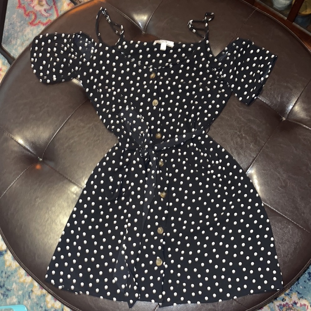 Polka Dot Dress